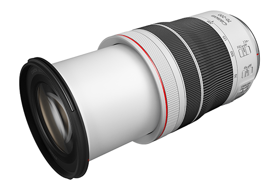 Lenses - RF70-200mm f/4L IS USM - Canon India